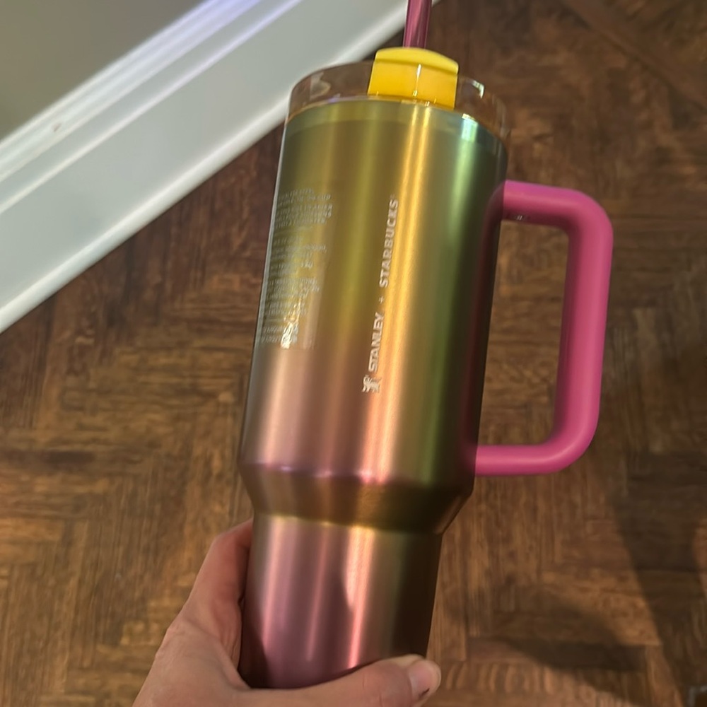 2024 Starbucks Stanley cup
